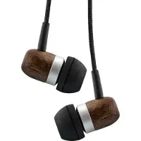 InLine Woodin-ear Headphones (55357)