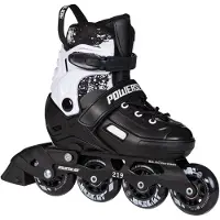 Powerslide Khaan Magic Adjustable Barnrullskridskor