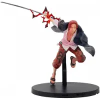 Bandai Banpresto Shanks One Piece Figur