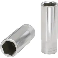 Ks Tools 911.4155 911.4155 Fyrkant massiv 20 mm (3/4 tum). Hylsauttag 35.0 mm 3/4 35 mm 3/4