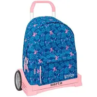 Safta Evolution Stitch Lio 20.79l Ryggsäck Med Hjul