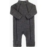 Joha Overall - Ull - Mörkgrå - - 70 - Overall