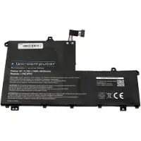 Ipc-computer Laptop batteri Akku L19C3PF9 REPLACE 11.55 V 4650 mAh