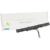 Ipc-computer Laptop batteri Akku A41-X550E REPLACE 14.40 V 3200 mAh