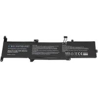 Ipc-computer Laptop batteri Akku L19L3PF5 REPLACE 11.55 V 4650 mAh
