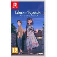 Games Switch Tales From Toyotoki: Arrival Of The Witch