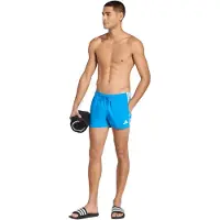 Adidas 3 Stripes Badshorts 3 Tum, storlek X-Large
