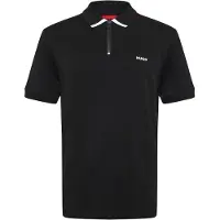 HUGO Dalomino 10257070 Kortärmad Polotröja