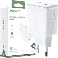 Acefast A1 nätladdare, 1x USB-C (6974316280040)