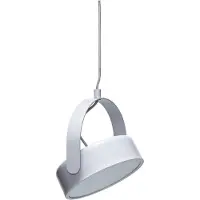 Hubsch Taklampa , Stage, Grå, Vardagsrum, Metall, Design