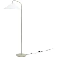 Hubsch Golvlampa , Solid, Beige, Vardagsrum, Metall, Design