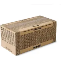 Olivetti B0412 svart toner (original)