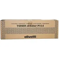 Olivetti B0665 svart toner (original)