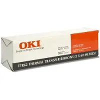 OKI 09002691 faxrulle 2-pack (original)