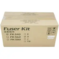 Kyocera FK-540 fuser (original)