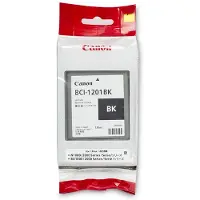 Canon BCI-1201BK svart bläckpatron (original)