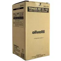 Olivetti B0480 svart toner (original)
