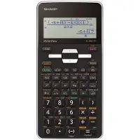 Sharp Funktionsräknare | EL-W531TH
