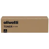 Olivetti B0751 svart toner hög kapacitet (original)