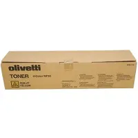 Olivetti B0578 gul toner (original)