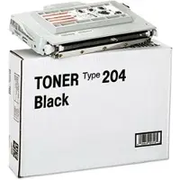 Ricoh 204 BK (400994) svart toner (original)