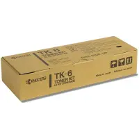 Kyocera-Mita TK-6 svart toner (original)