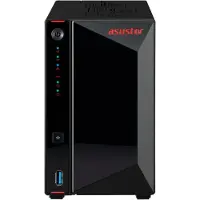 Asustor NAS-Server 2 Bay 90-AS5402T00-MD30