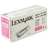 Lexmark 1361753 magenta toner (original)