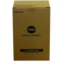 Konica Minolta Konica 8937-423 CF1501/2001 svart toner (original)