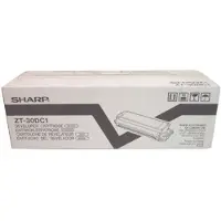 Sharp ZT-30DC1 svart toner (original)