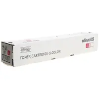 Olivetti B0800 magenta toner (original)