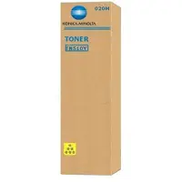 Konica Minolta Konica TN-510Y gul toner (original)