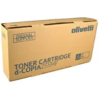 Olivetti B1272 svart toner (original)