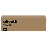 Olivetti B0965 svart toner extra hög kapacitet (original)