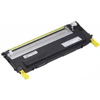 Dell 593-10496 (F479K) gul toner (original)