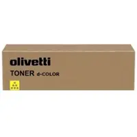 Olivetti B0974 gul toner (original)