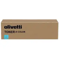 Olivetti B0921 cyan toner (original)
