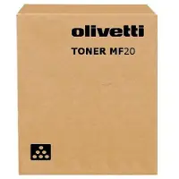 Olivetti B0431 svart toner (original)