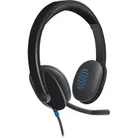 Logitech Headset USB | H540 Stereo | svart