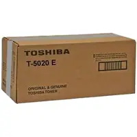 Toshiba T-5020E svart toner 4-pack (original)