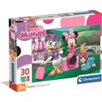 Clementoni - Jigsaw Puzzle Minnie 30 pcs.