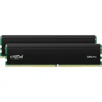 Crucial CP2K32G4DFRA32A Internminne Desktop Kit Box DDR4 64 GB 2 x 32 GB 3200 MHz 288-polig DIMM CL22 CP2K32G4DFRA32A