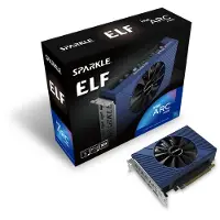Intel Grafikkort Intel Arc A380 ELF 6 GB GDDR6-RAM PCIe x16 HDMI, DisplayPort