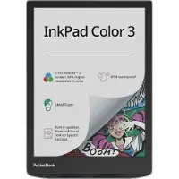 Pocketbook InkPad Color 3 Läsplatta 19.8 cm (7.8 tum) Grå