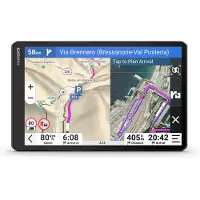 Garmin dezl LGV1020, 25,6 cm (10.1"), 1280 x 800 pixlar, TFT, 215,9 x 134,6 mm (8.5 x 5.3"), 216 x 135 mm, Flash, Minneskort