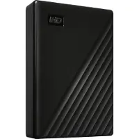 Western Digital My Passport Usb 3.0 5tb Extern Hårddisk
