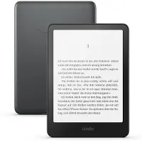 Amazon Kindle Paperwhite Signature Ed 32 Gb 12:e Generationen (2024) E-bokläsare