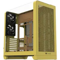 Thermaltake CA-11F-00MMWN-00, Midi Tower, PC, Karamell, ATX, micro ATX, Mini-ITX, SPCC, Härdat glas, Multi