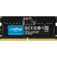 Crucial - DDR5 - modul - 16 GB - SO DIMM 262-pin - 5600 MT/s / PC5-44800 - CL46 - 1.1 V - icke ECC