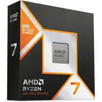 AMD Ryzen 7 9850X3D - 4.7 GHz - 8-core - 16 trådar - 96 MB cache - Socket AM5